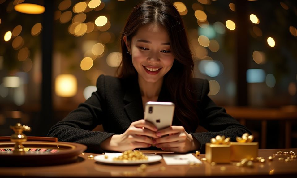 acc55 Trong Sảnh acc55 Casino Có Gì?
